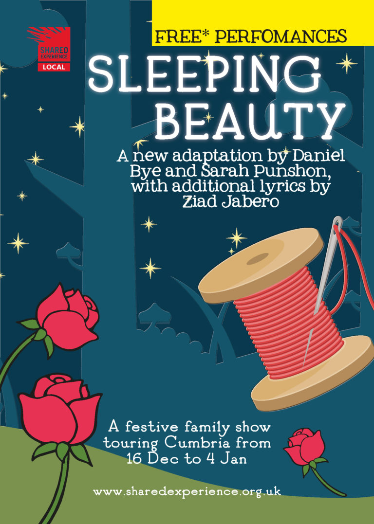 Sleeping Beauty – Shared Experience